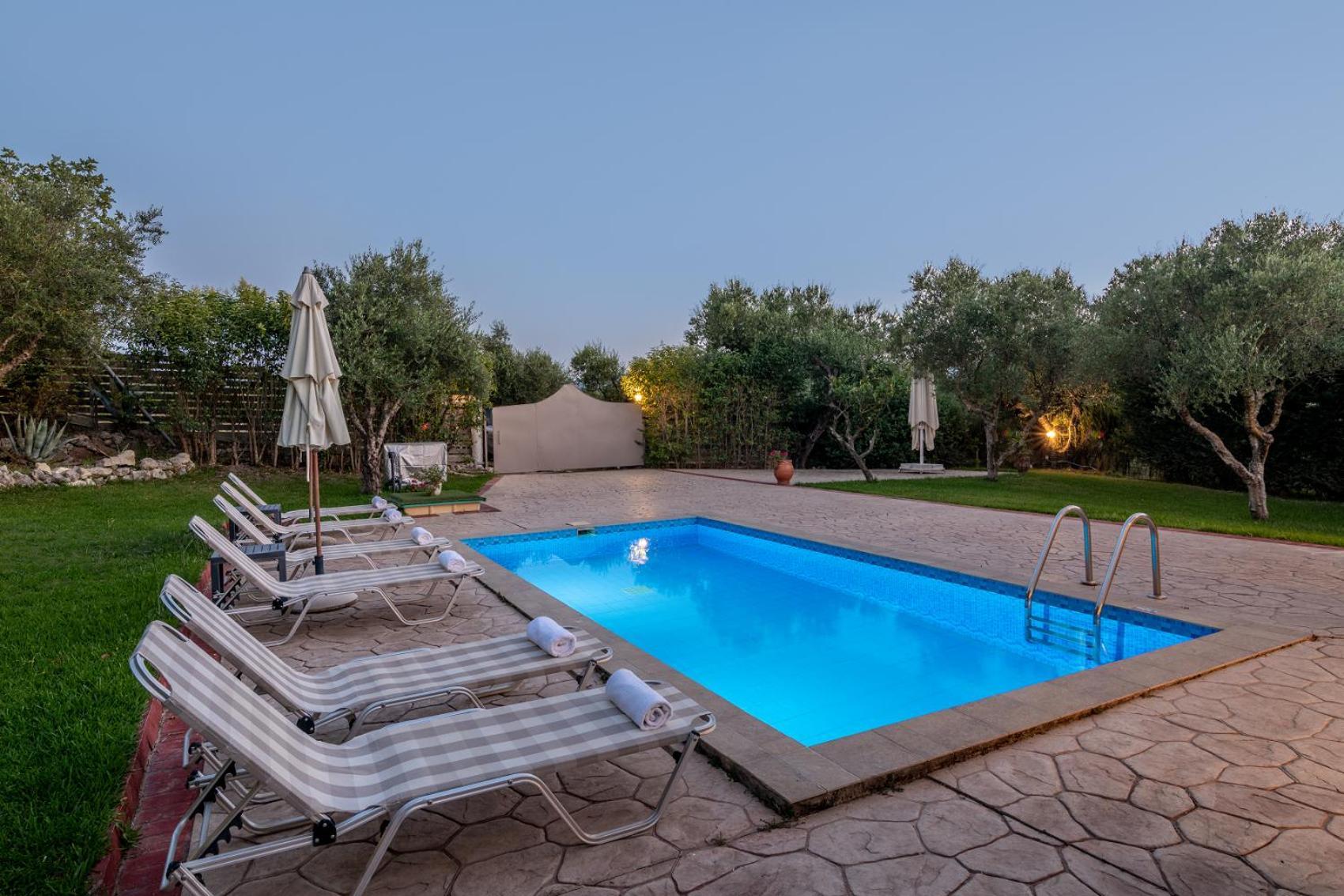 Planos Villa Exterior photo