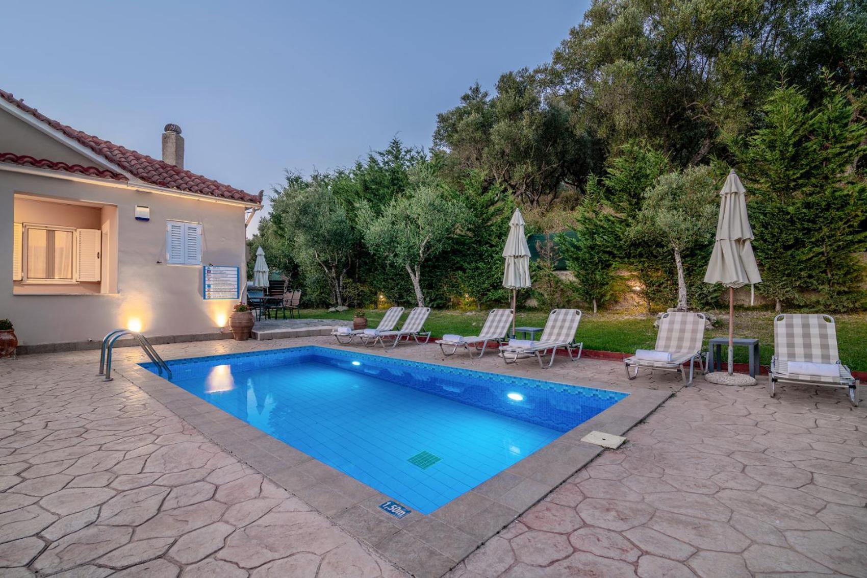 Planos Villa Exterior photo