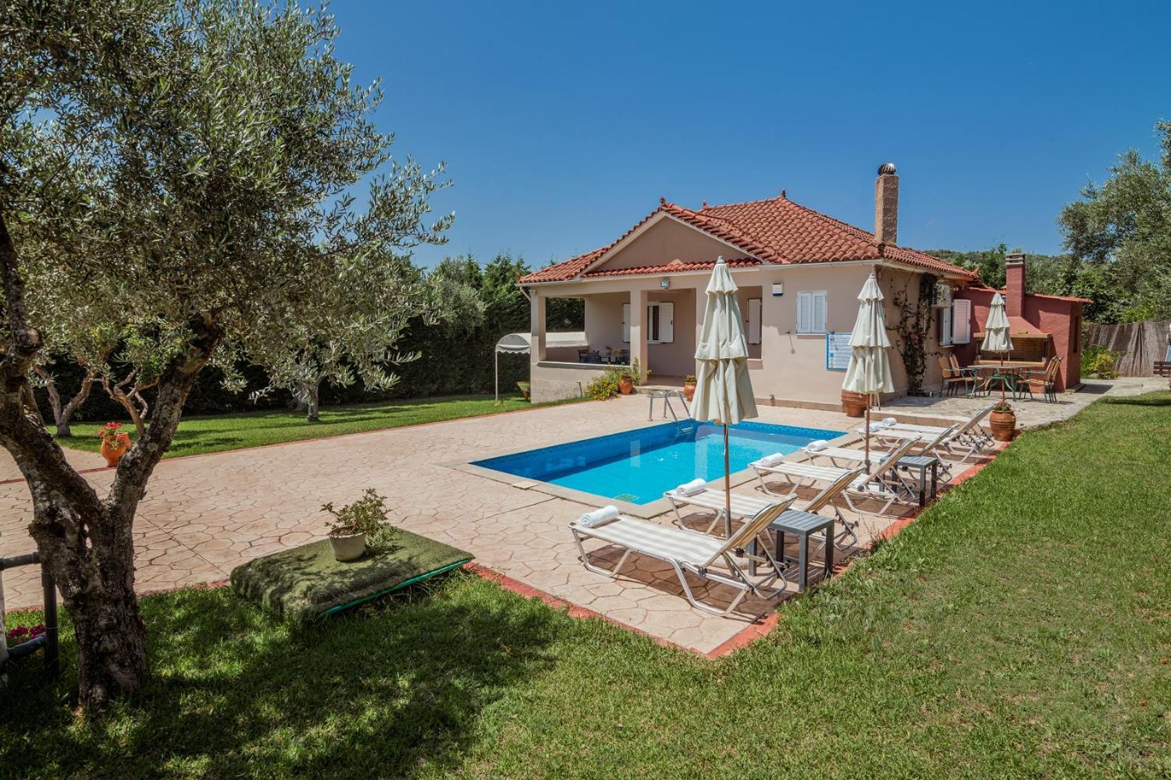 Planos Villa Exterior photo