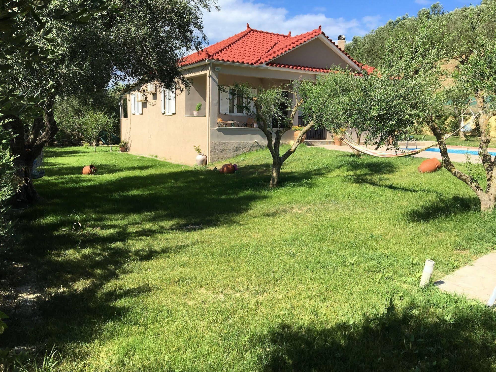 Planos Villa Exterior photo